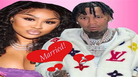 ari and moneybagg married|is ari fletcher married.